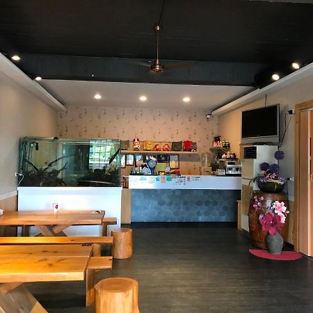 The Tiles Garden Yilan B&B Дуншань Екстер'єр фото