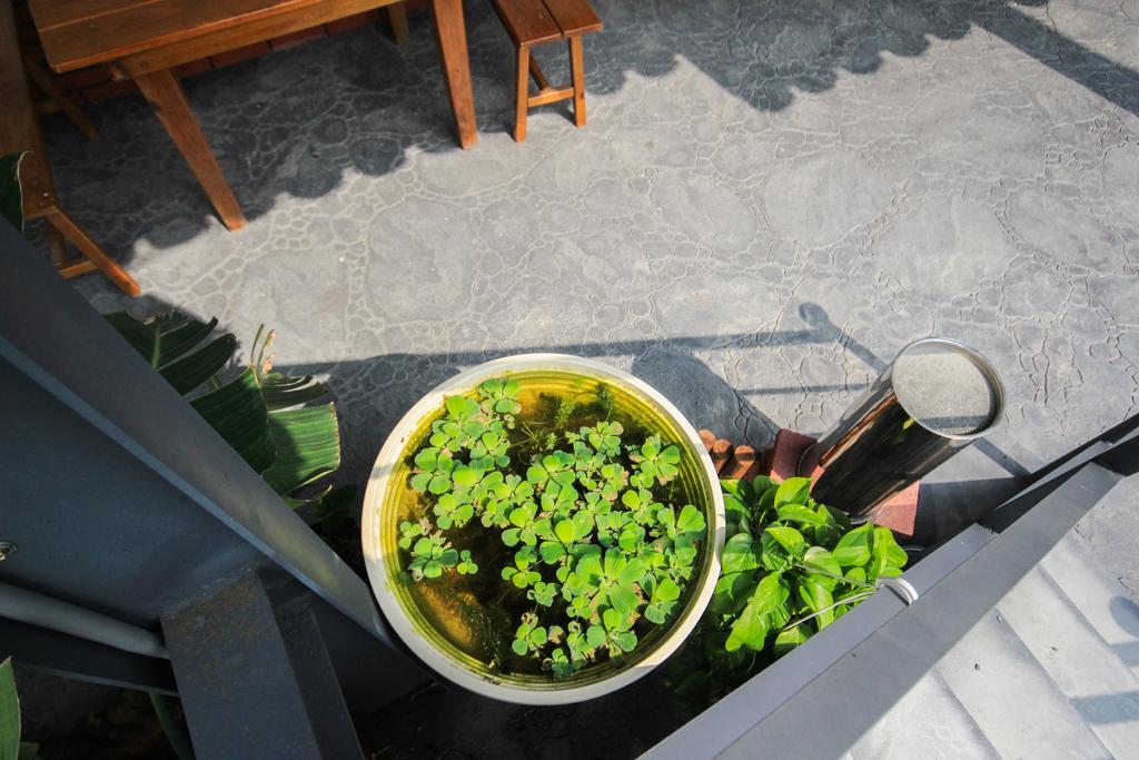 The Tiles Garden Yilan B&B Дуншань Екстер'єр фото