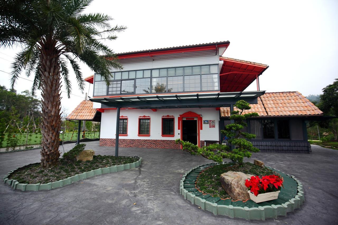 The Tiles Garden Yilan B&B Дуншань Екстер'єр фото